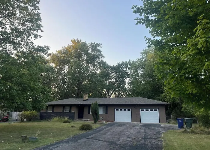 Beautiful House In Easton Columbus